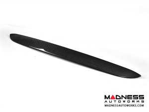 Mercedes-Benz S-Class AMG Coupe Rear Roof Spoiler - Carbon Fiber Mercedes-Benz S-Class AMG Coupe Rear Roof Spoiler - Carbon Fiber